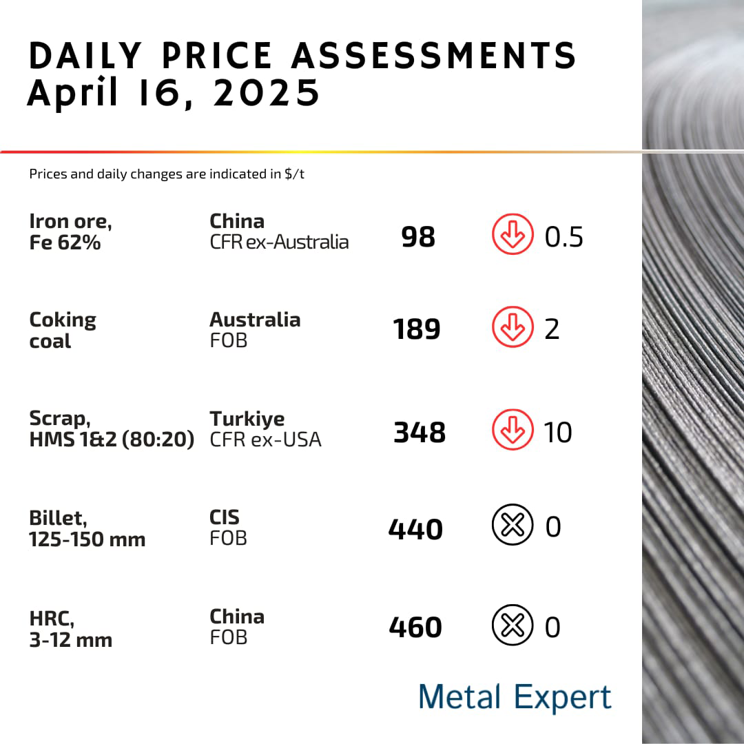 STEEL-IN-BRIEF April 17