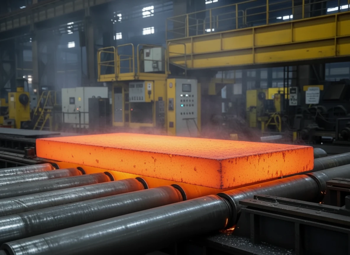 Steel Slabs
