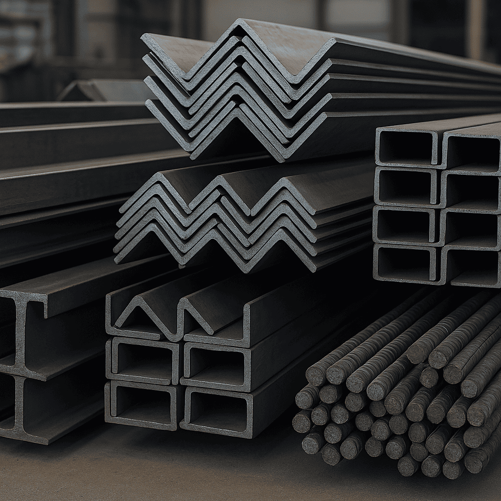 Application of steel products