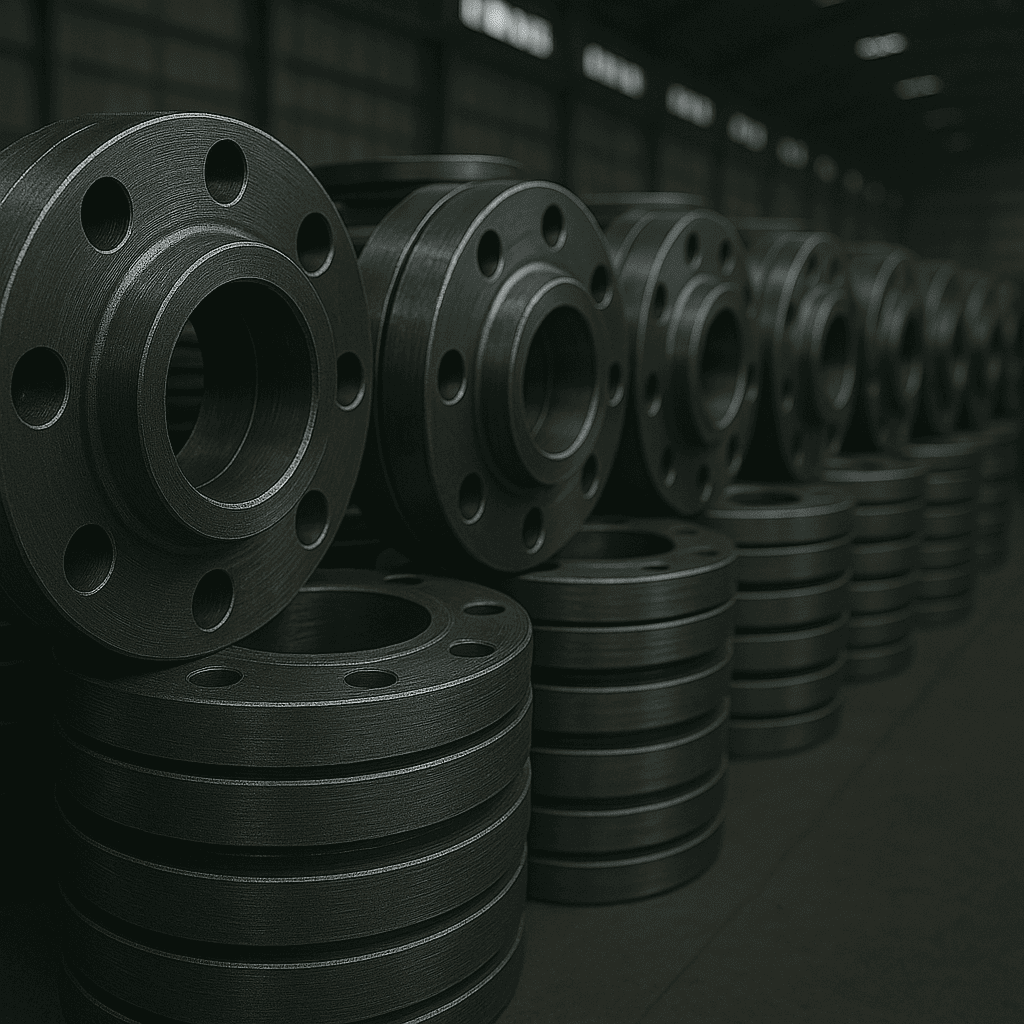 Flange