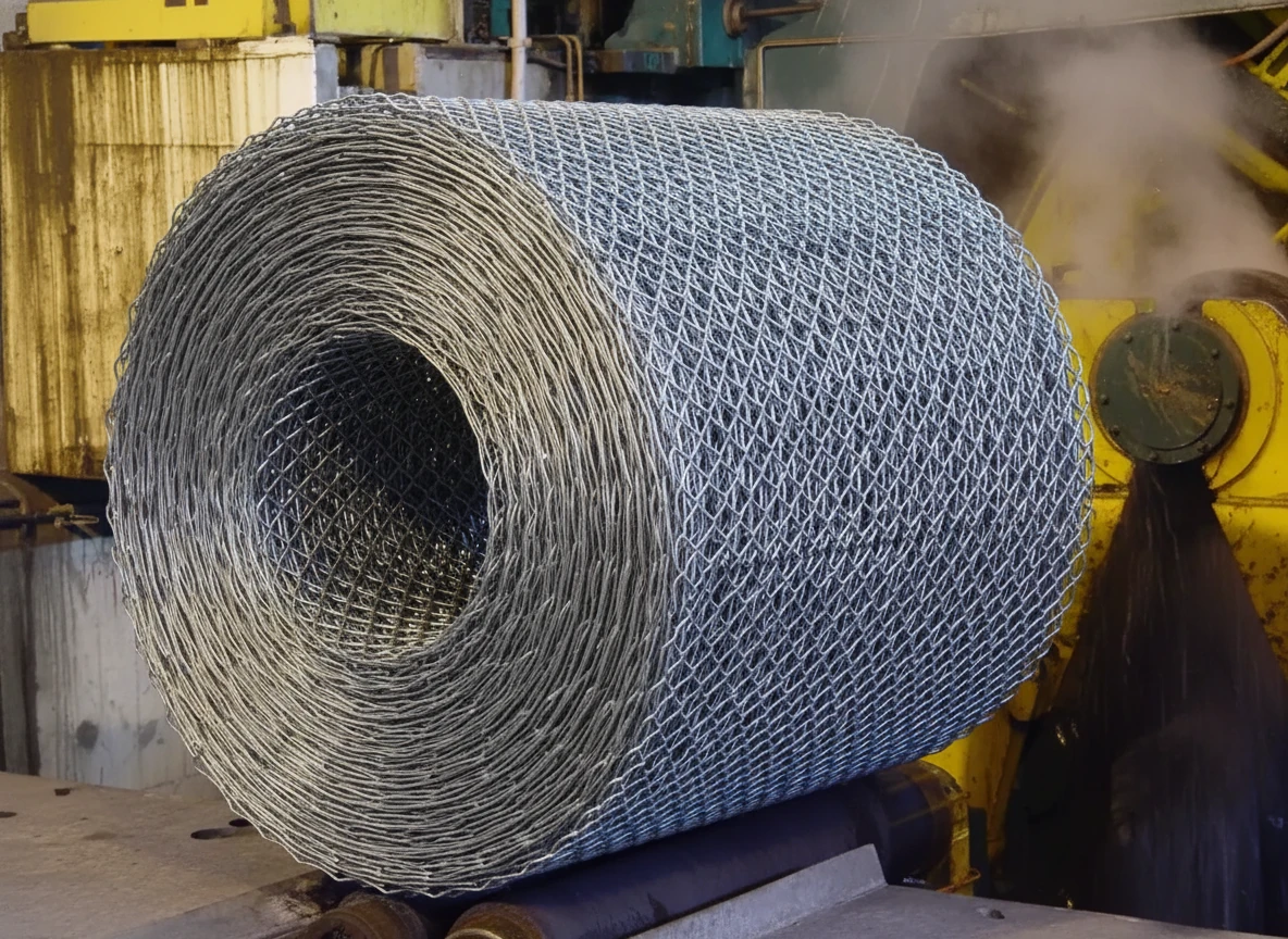 Steel Mesh