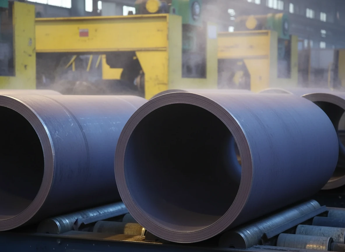 Steel Pipes