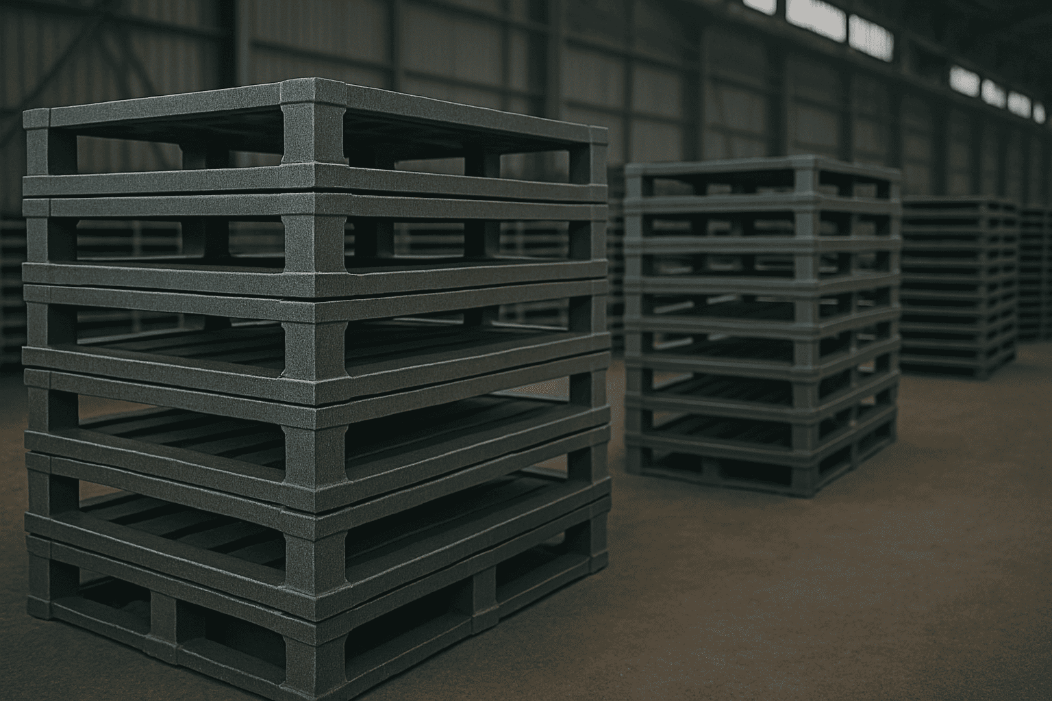 Metal Pallet