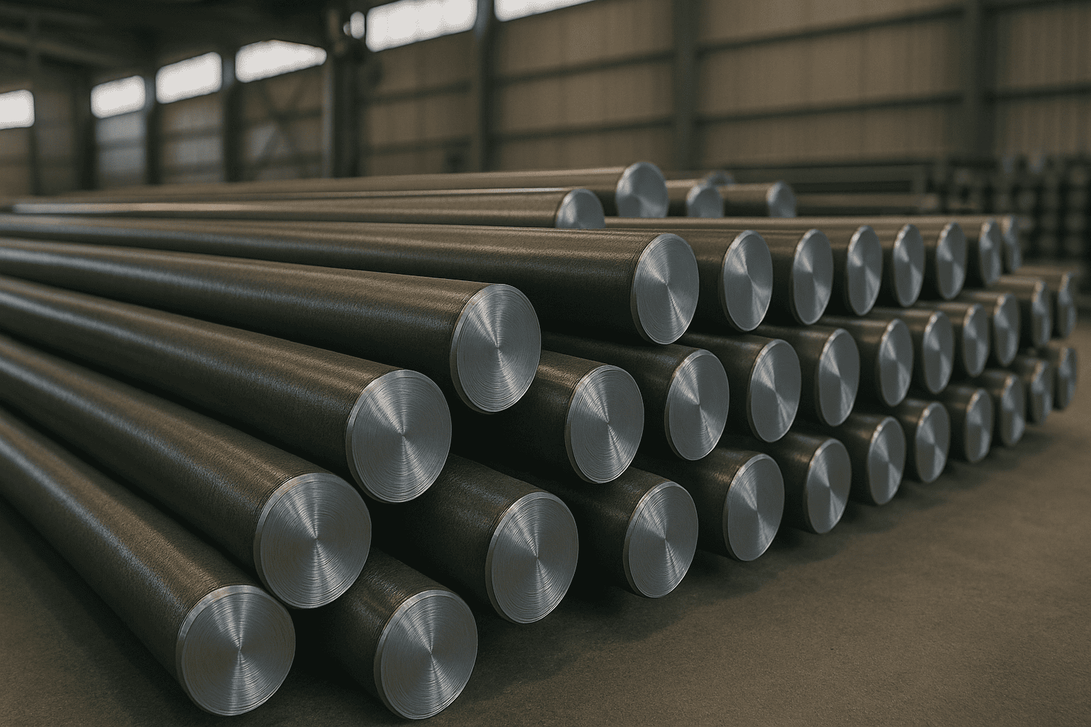 Steel Shaft